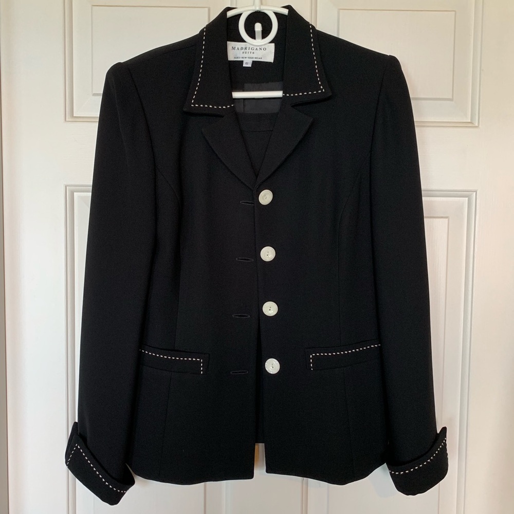 Madrigano Two-Piece Suit
